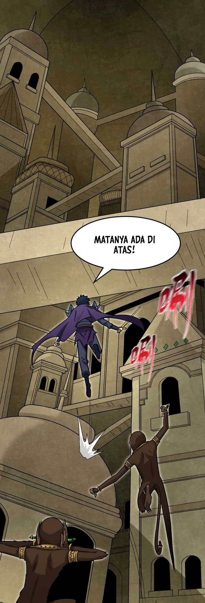 Age of Terror Chapter 159 Gambar 11