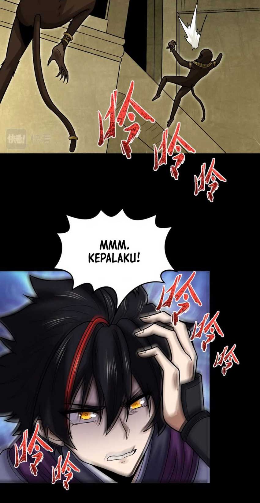 Age of Terror Chapter 159 Gambar 12