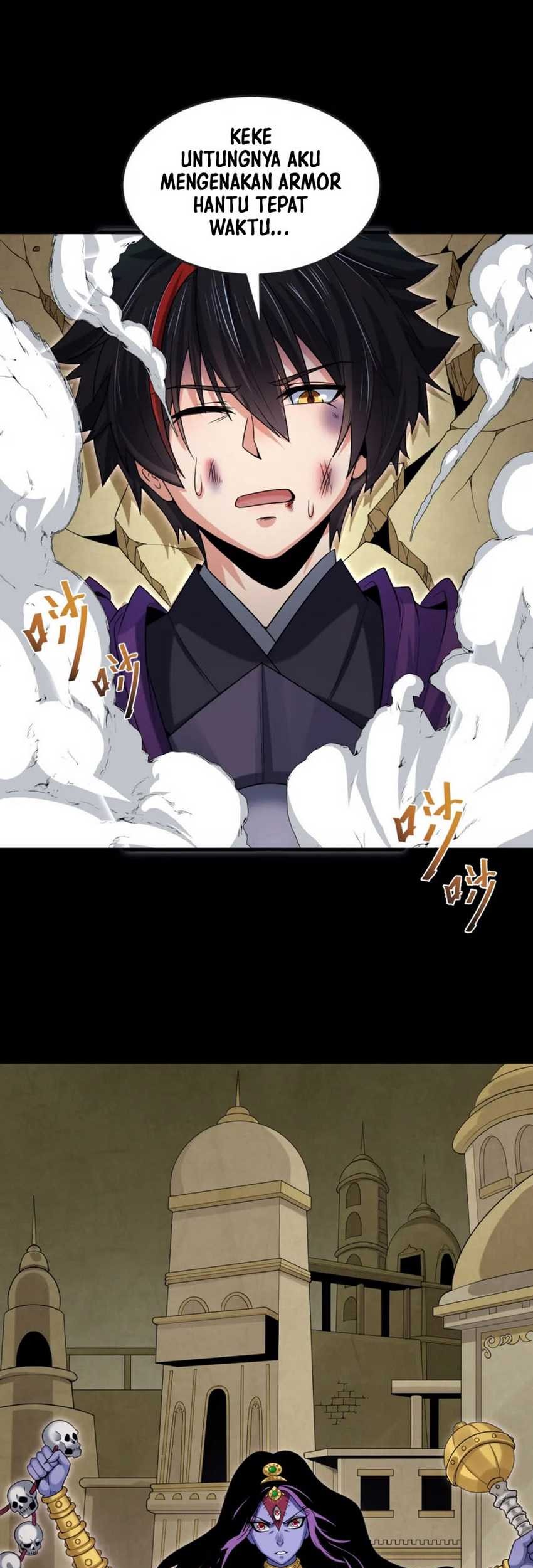 Age of Terror Chapter 159 Gambar 16