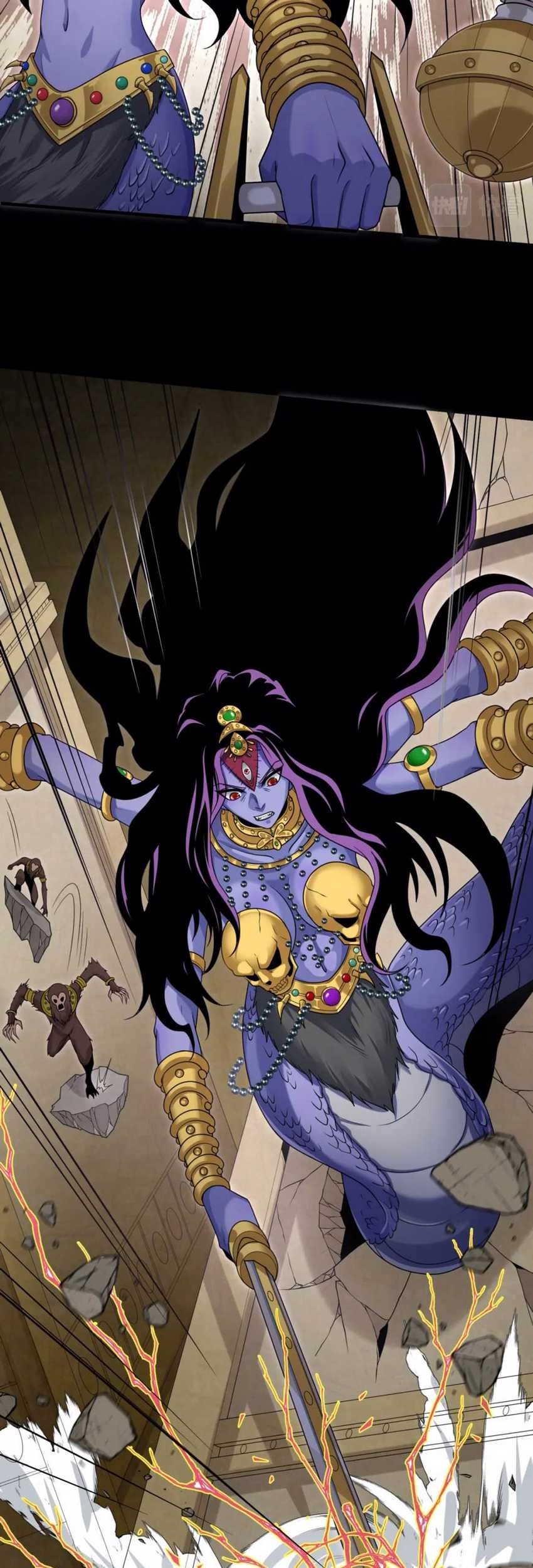 Age of Terror Chapter 159 Gambar 19