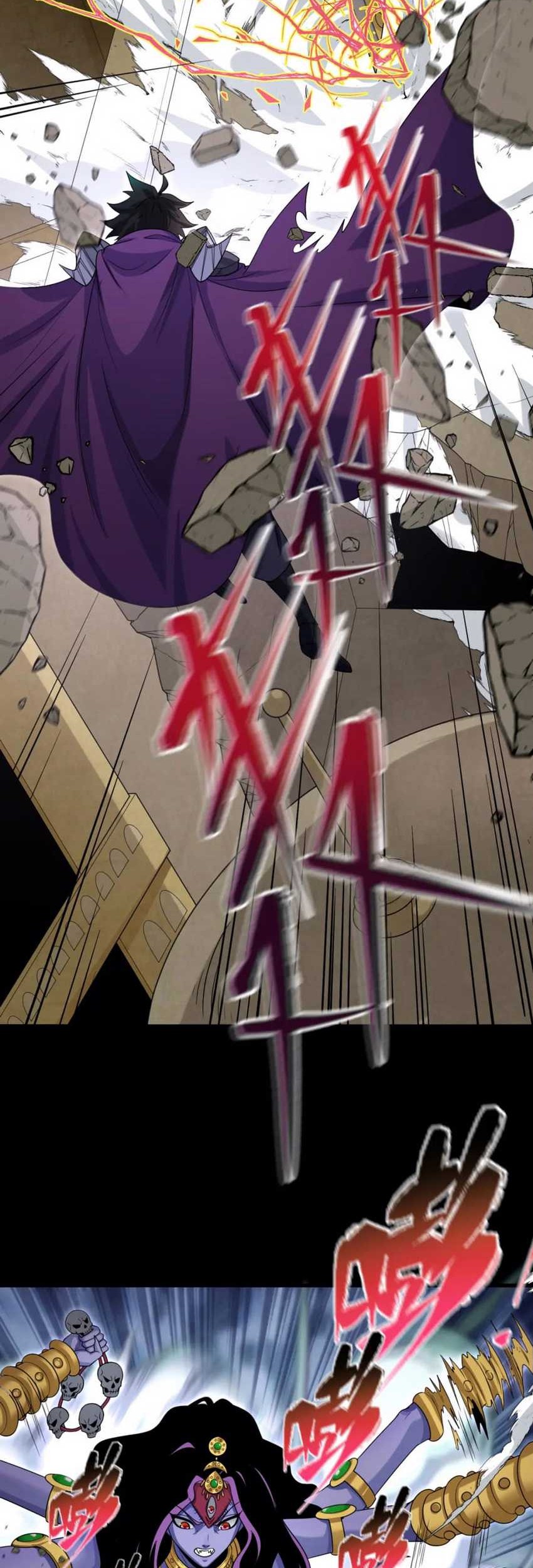 Age of Terror Chapter 159 Gambar 20