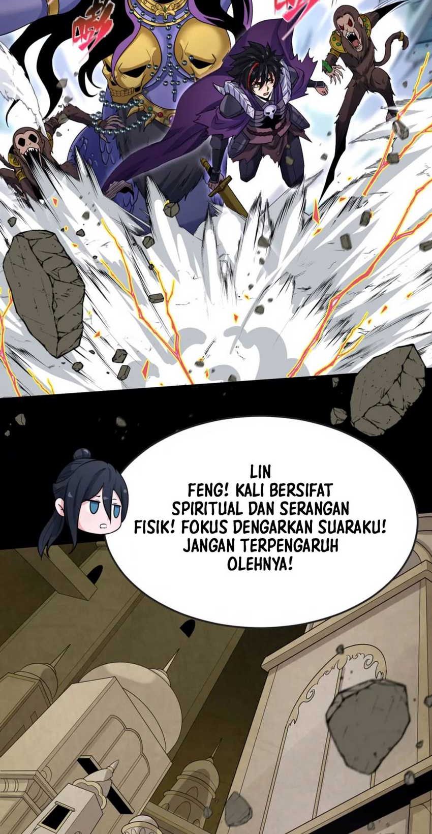 Age of Terror Chapter 159 Gambar 21