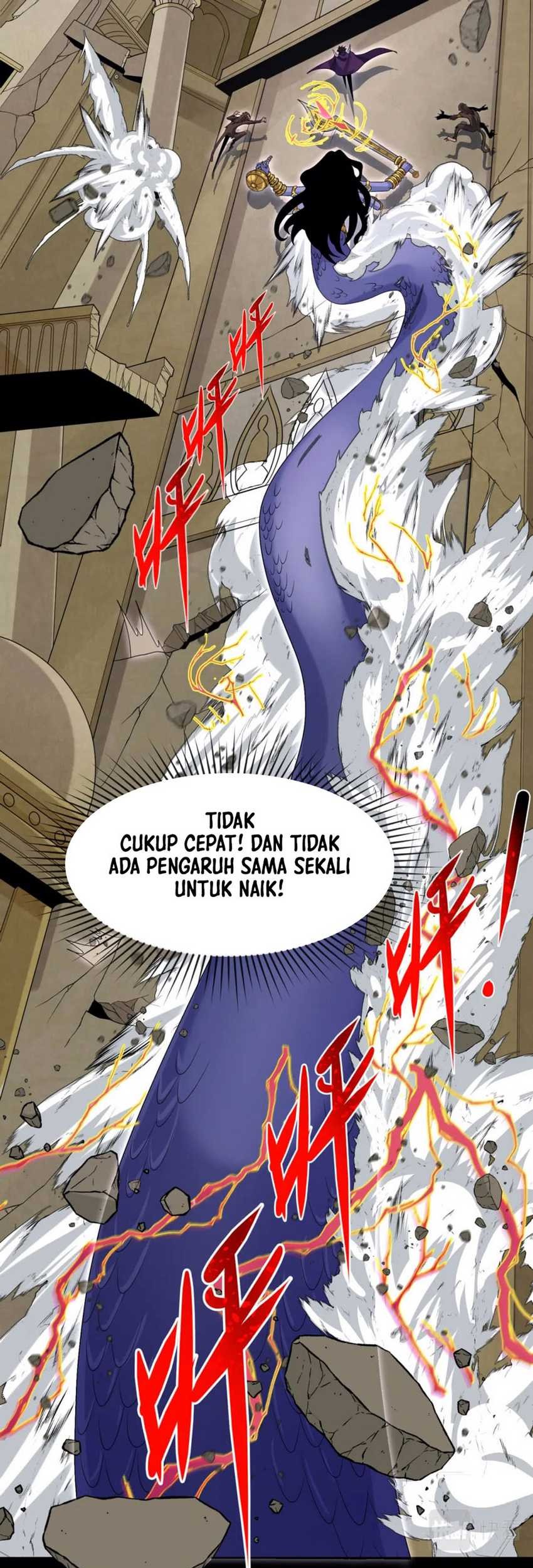 Age of Terror Chapter 159 Gambar 22
