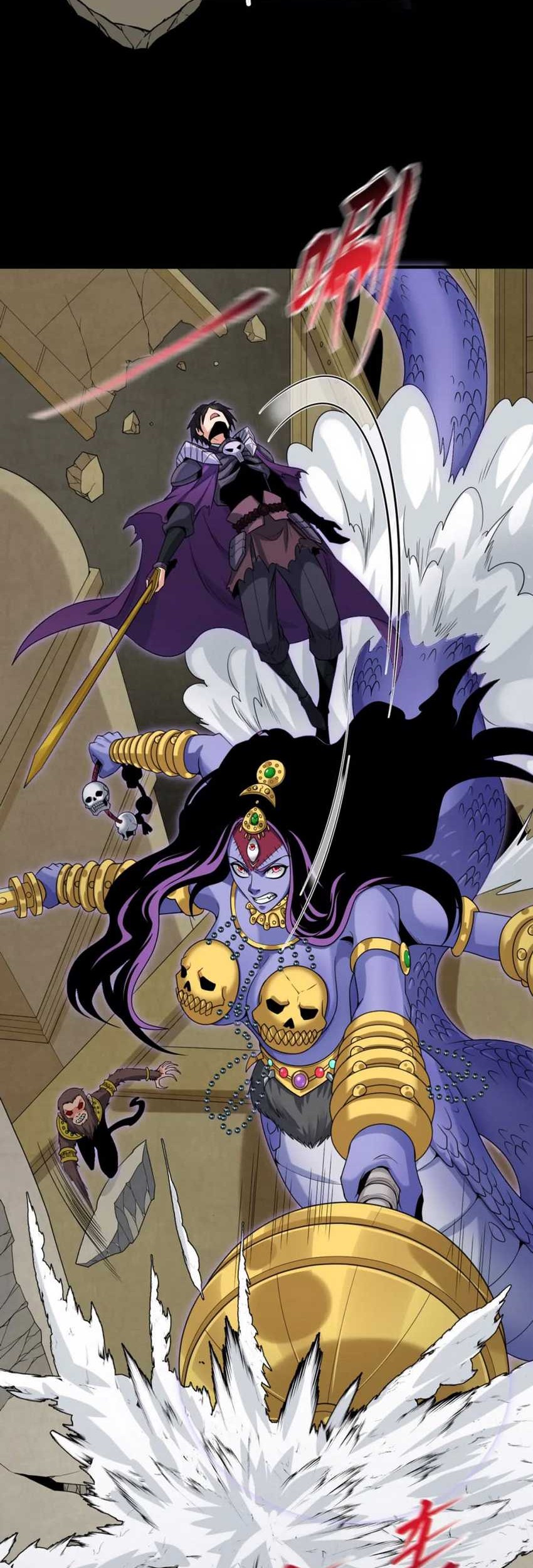 Age of Terror Chapter 159 Gambar 23