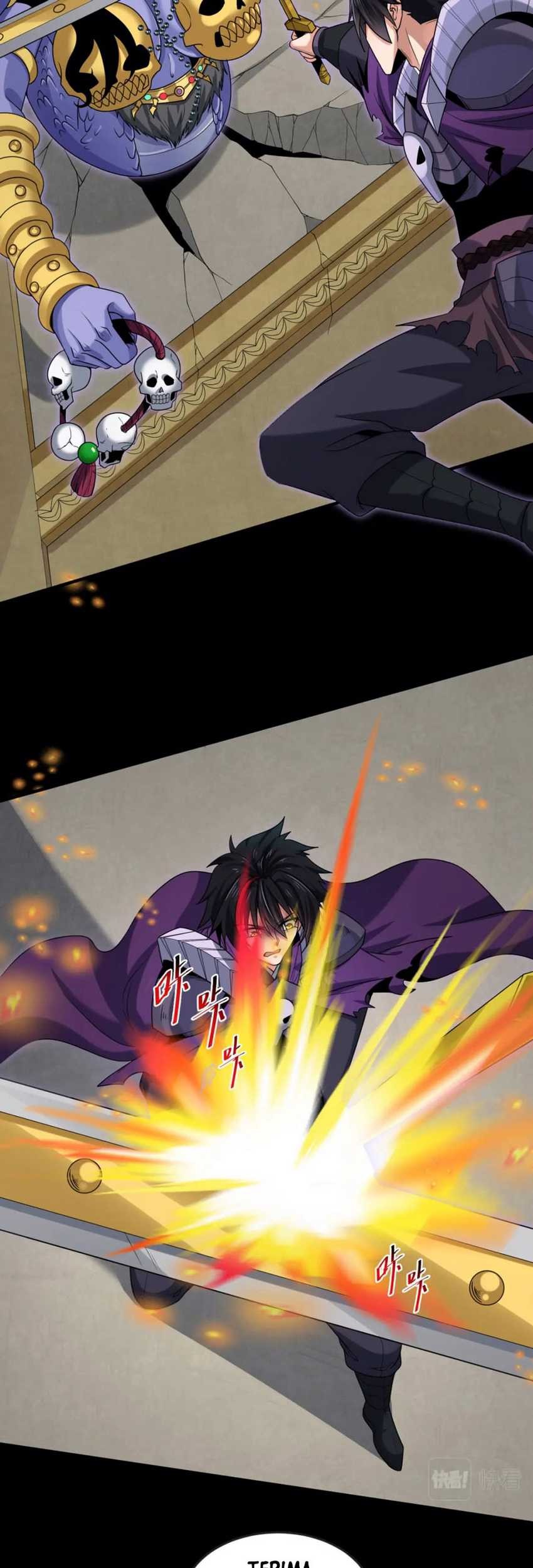 Age of Terror Chapter 159 Gambar 25