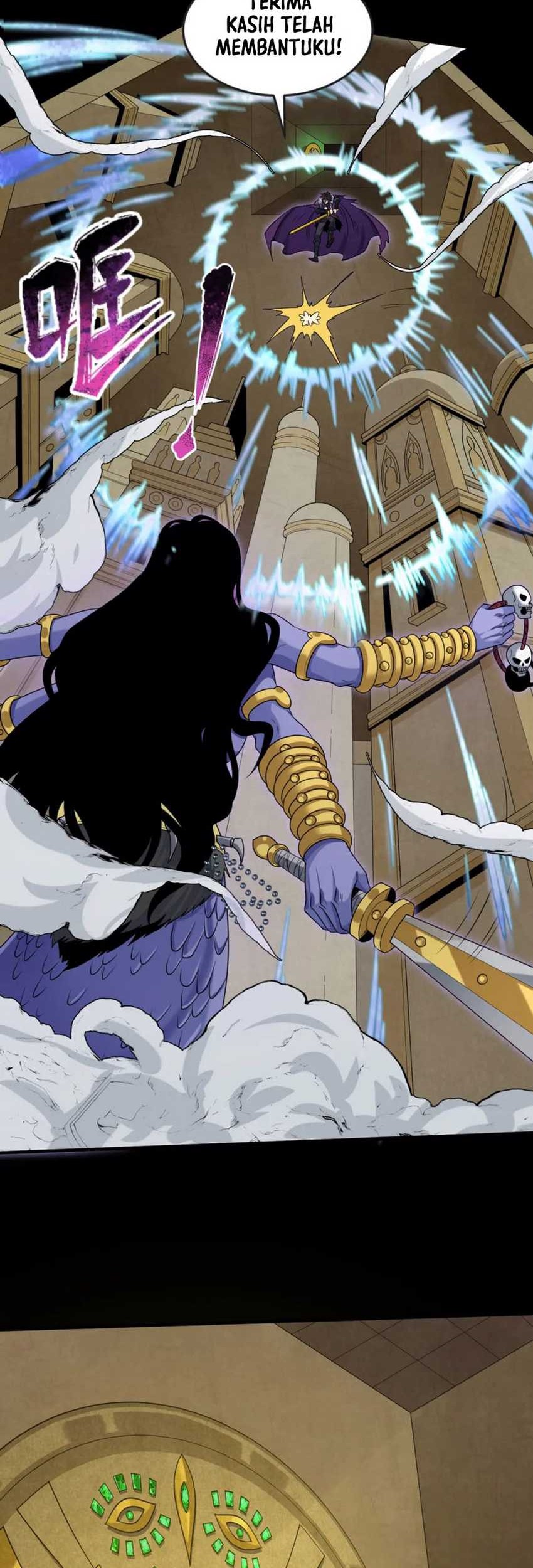 Age of Terror Chapter 159 Gambar 26