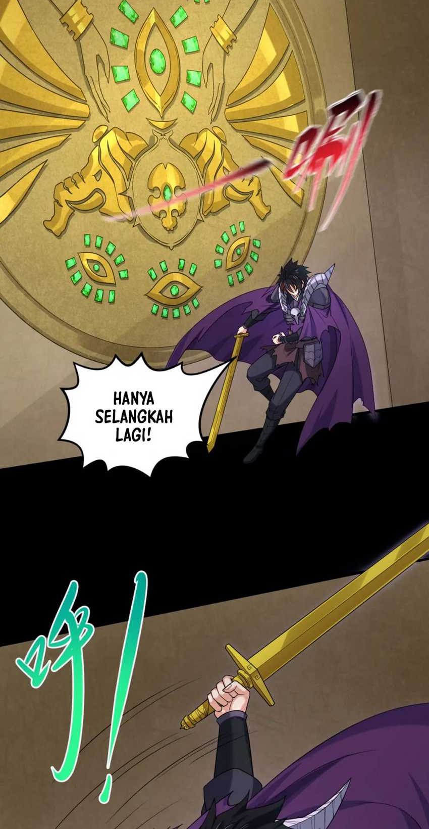 Age of Terror Chapter 159 Gambar 27