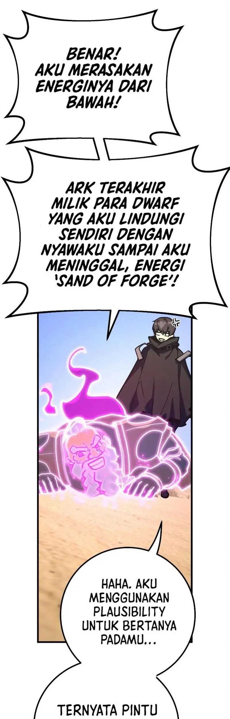 The Game’s Greatest Troll Chapter 56 Gambar 48