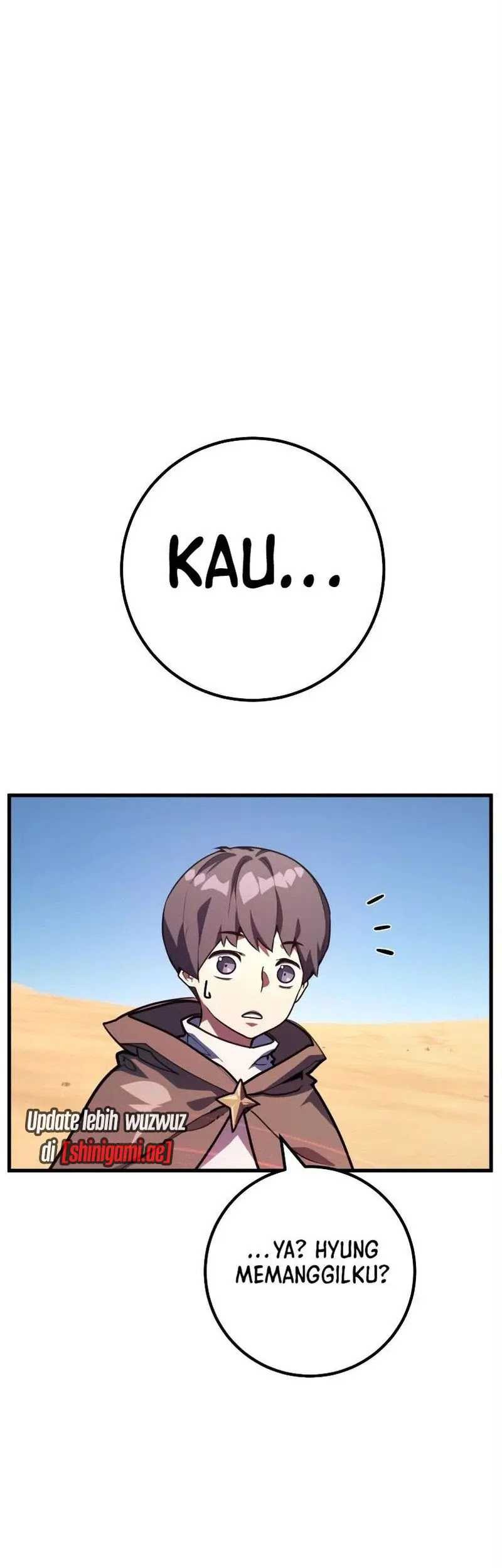 The Game’s Greatest Troll Chapter 56 Gambar 51