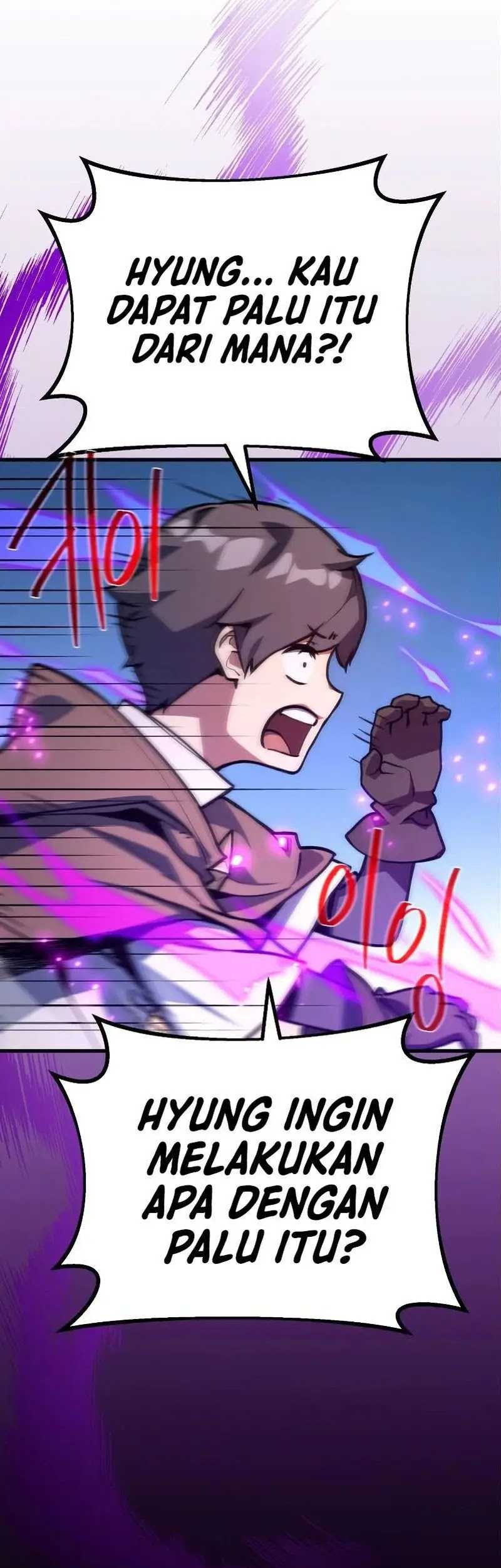 The Game’s Greatest Troll Chapter 56 Gambar 55