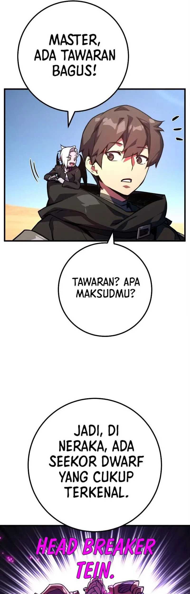 The Game’s Greatest Troll Chapter 56 Gambar 32