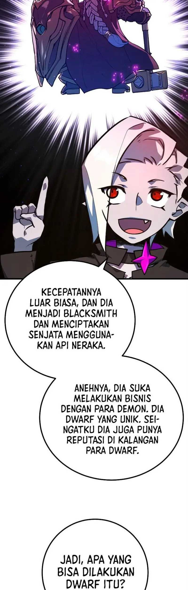 The Game’s Greatest Troll Chapter 56 Gambar 33