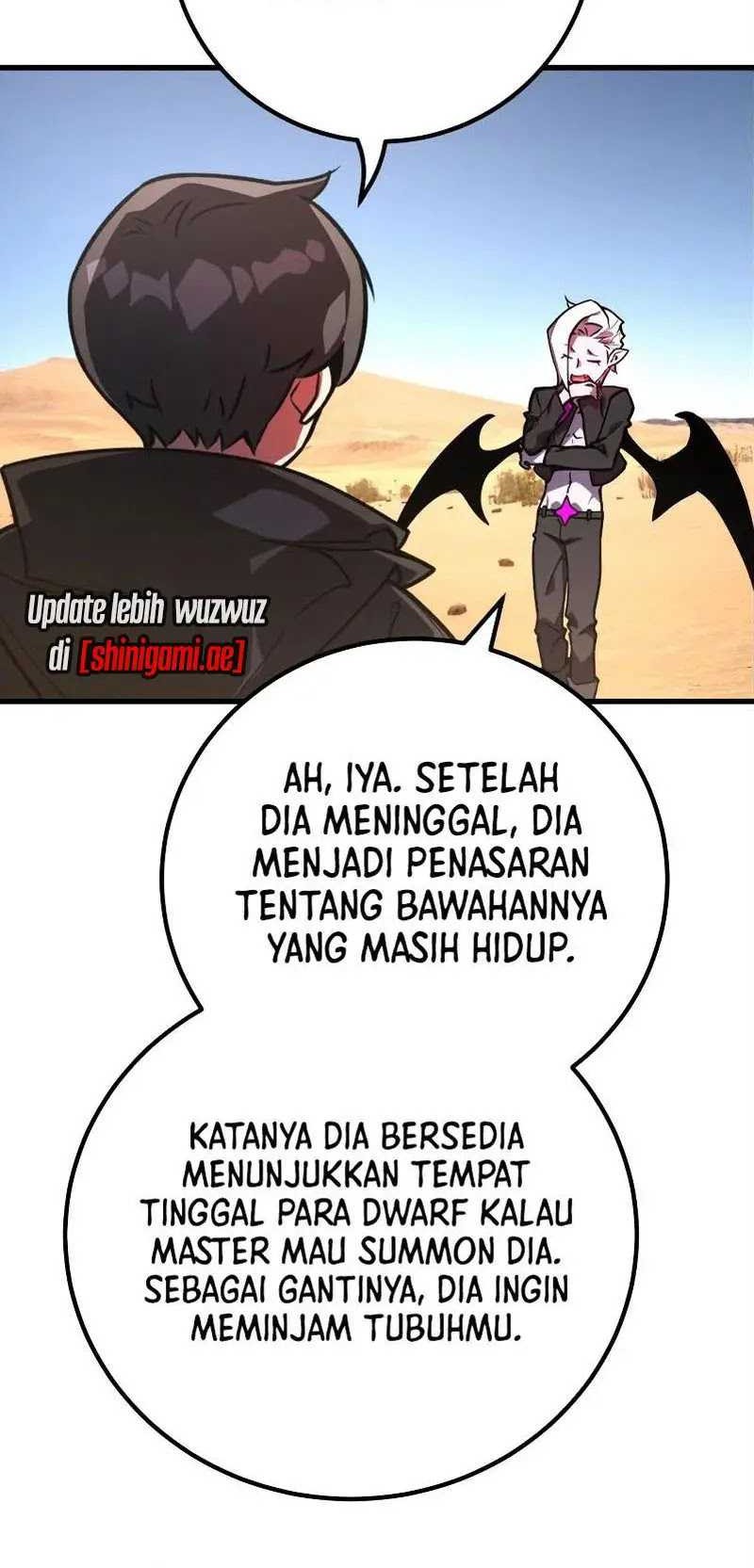The Game’s Greatest Troll Chapter 56 Gambar 34