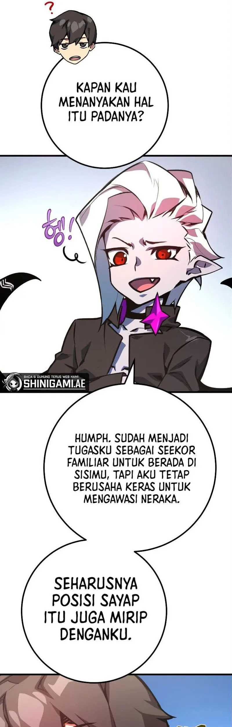 The Game’s Greatest Troll Chapter 56 Gambar 35