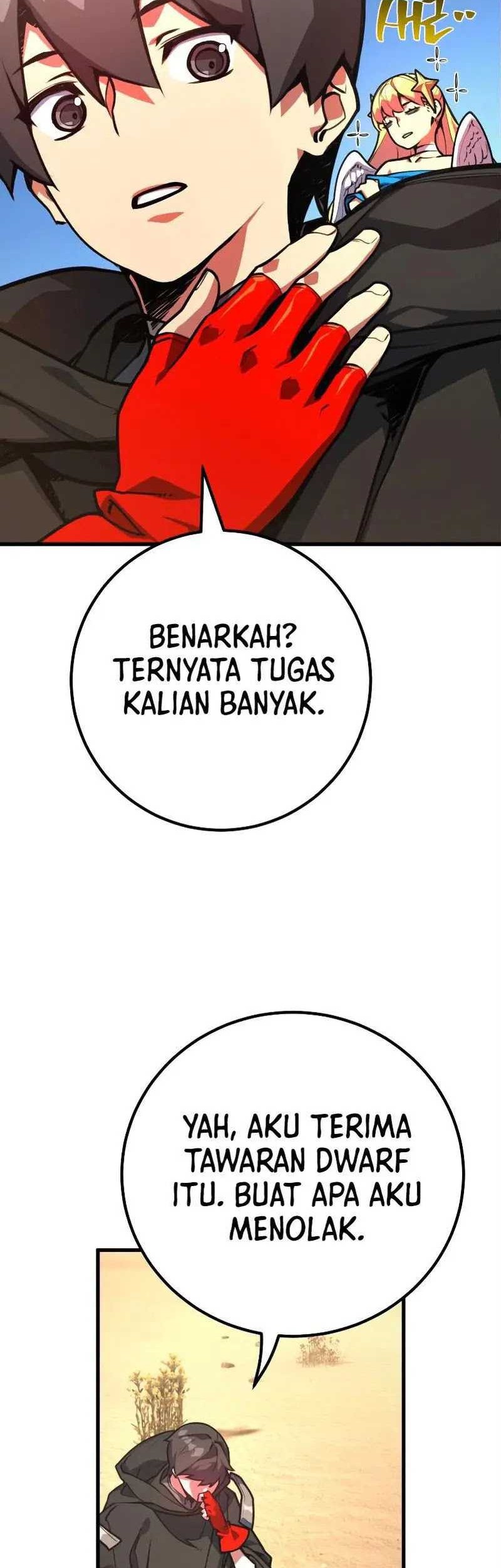 The Game’s Greatest Troll Chapter 56 Gambar 36