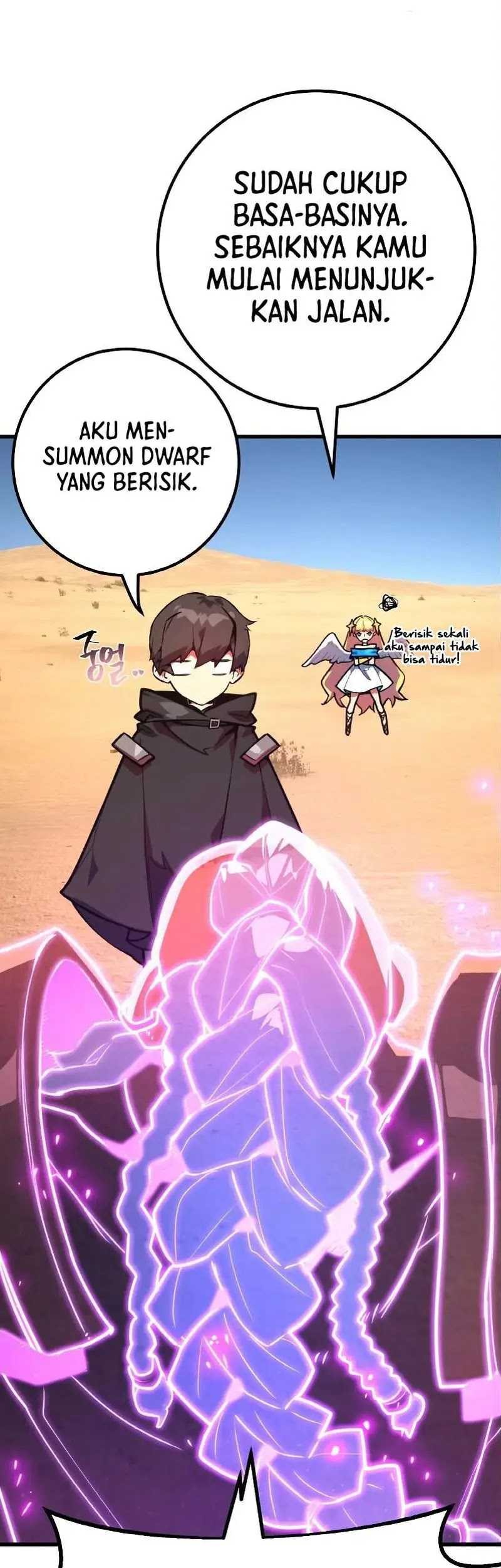 The Game’s Greatest Troll Chapter 56 Gambar 43