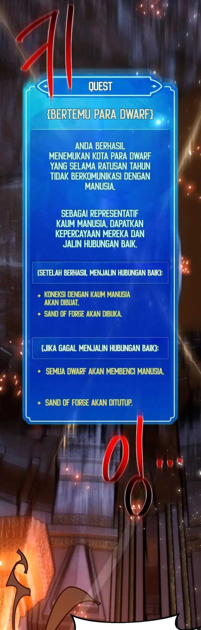 The Game’s Greatest Troll Chapter 56 Gambar 70