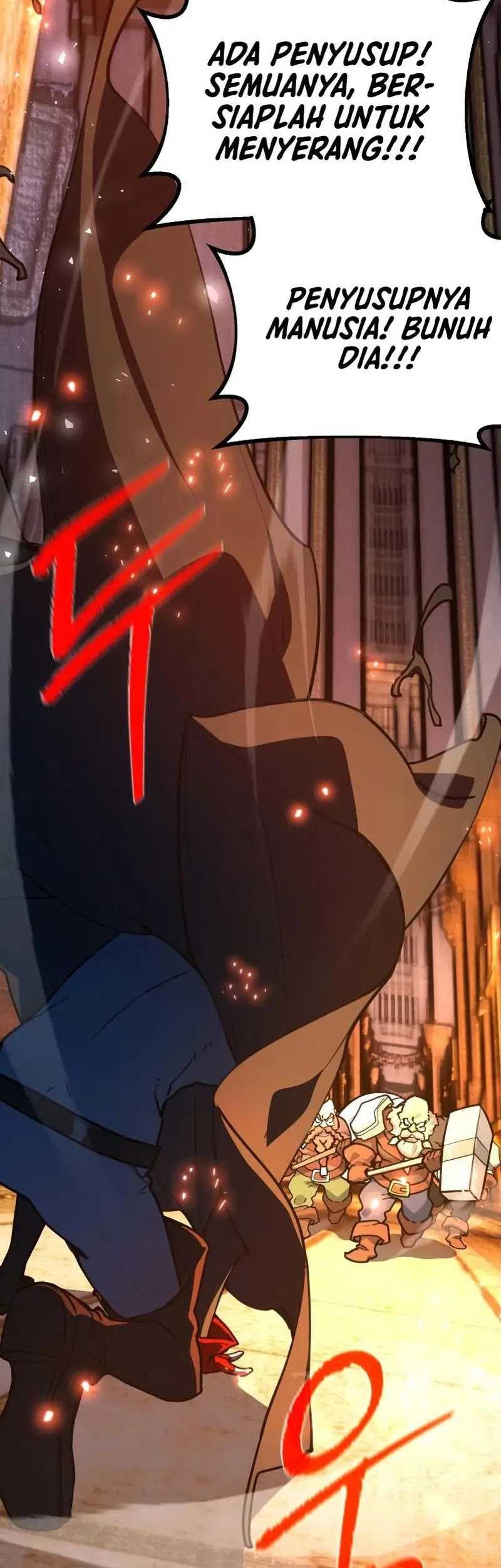 The Game’s Greatest Troll Chapter 56 Gambar 71