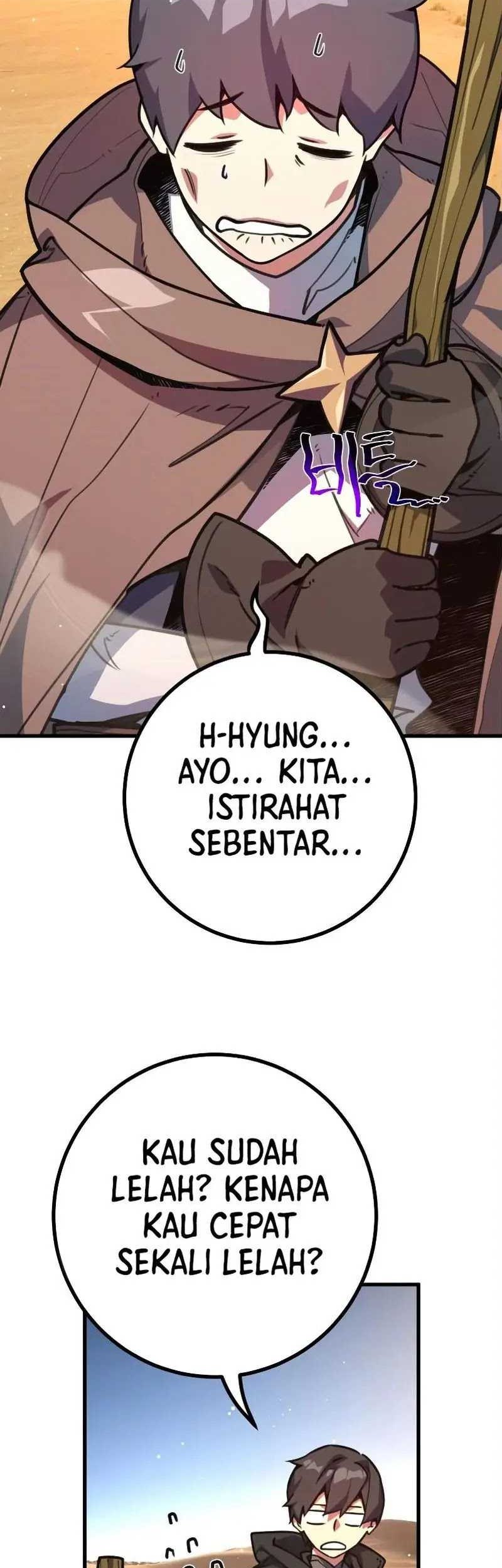 The Game’s Greatest Troll Chapter 56 Gambar 4