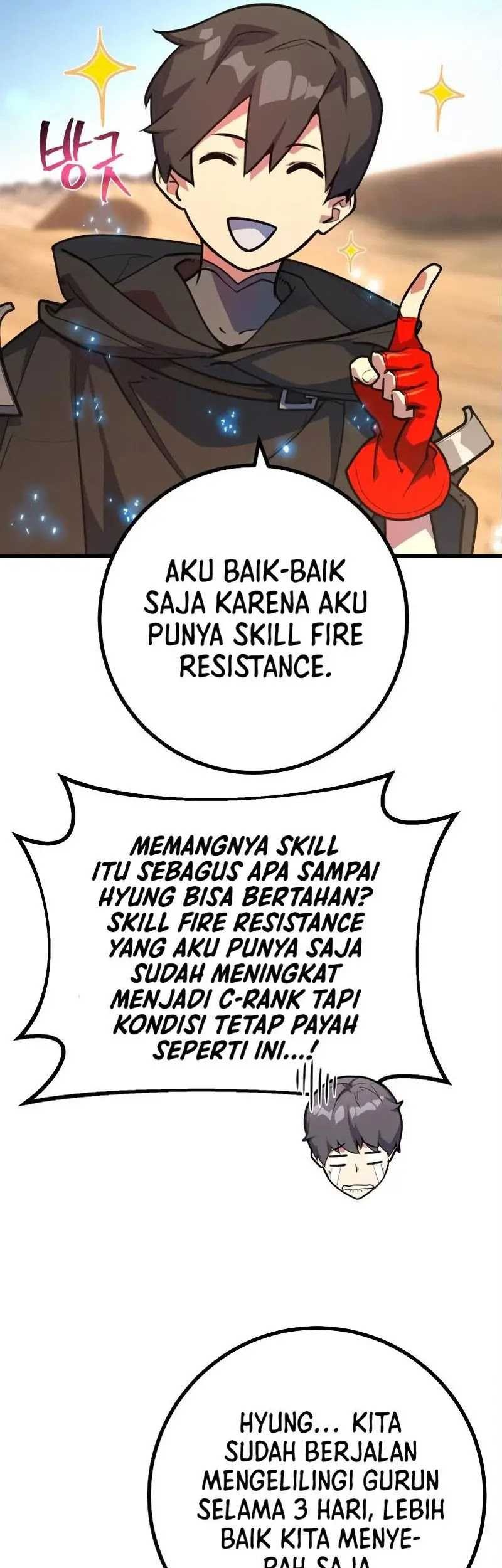 The Game’s Greatest Troll Chapter 56 Gambar 10