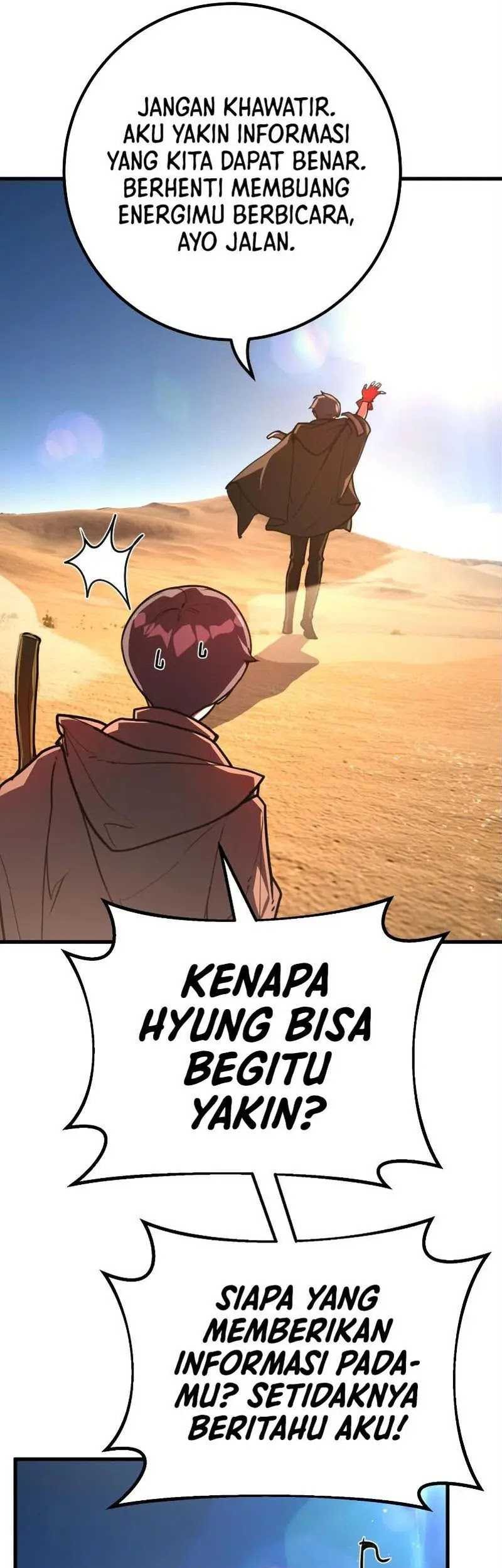 The Game’s Greatest Troll Chapter 56 Gambar 13