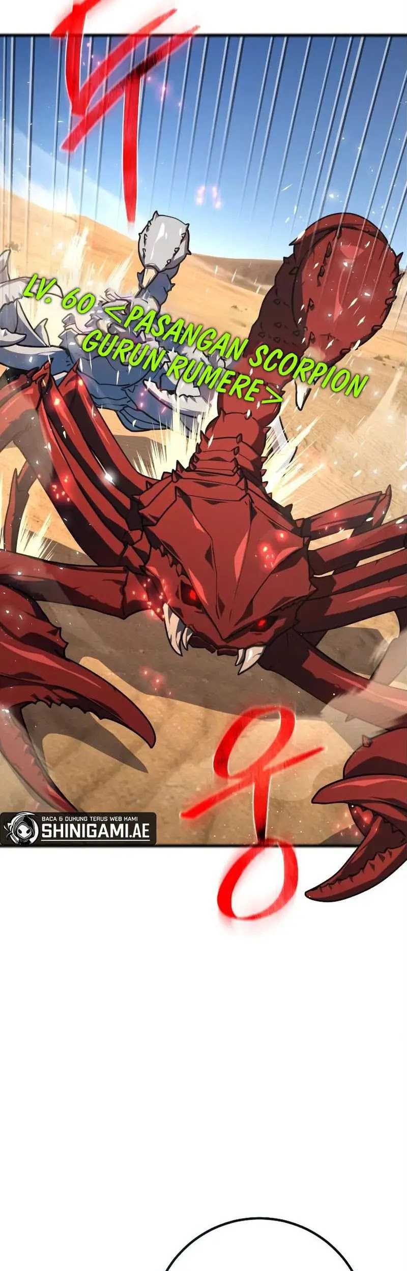 The Game’s Greatest Troll Chapter 56 Gambar 17