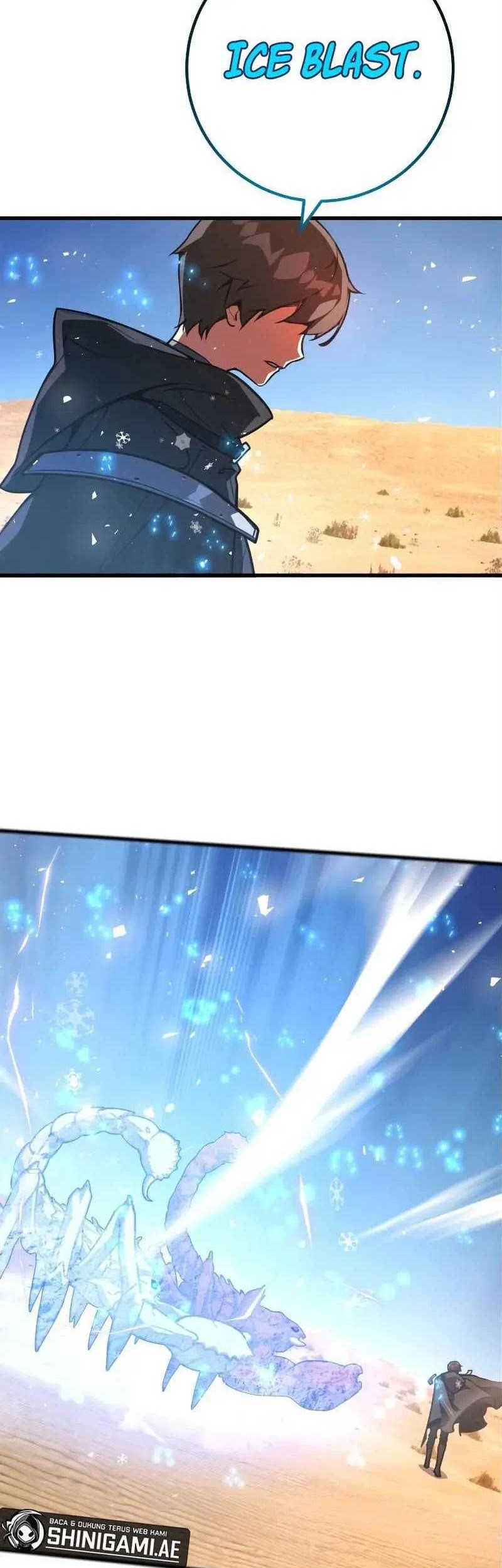 The Game’s Greatest Troll Chapter 56 Gambar 18