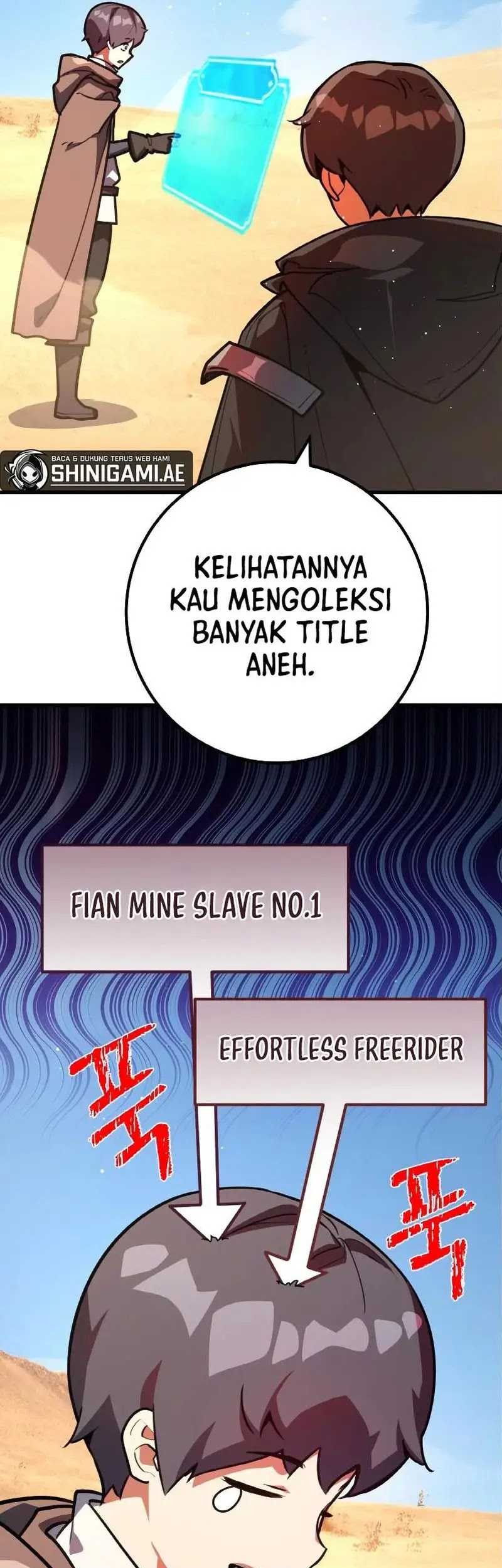 The Game’s Greatest Troll Chapter 56 Gambar 24