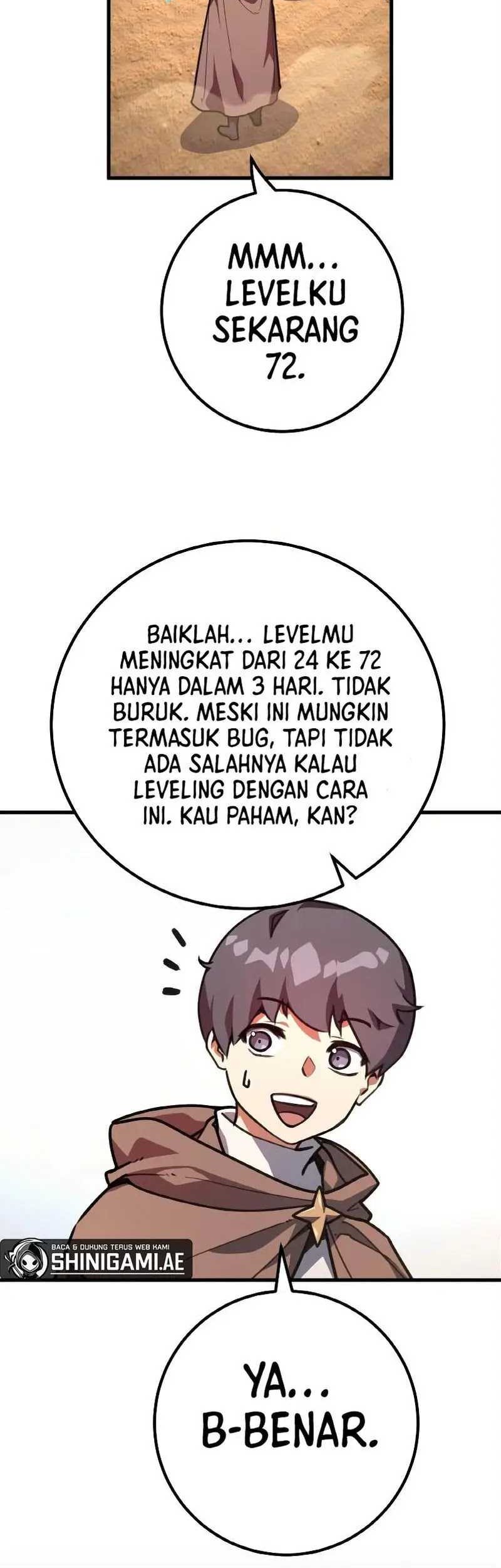 The Game’s Greatest Troll Chapter 56 Gambar 26