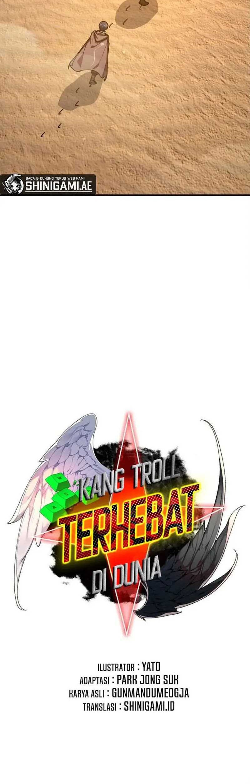 The Game’s Greatest Troll Chapter 56 Gambar 29