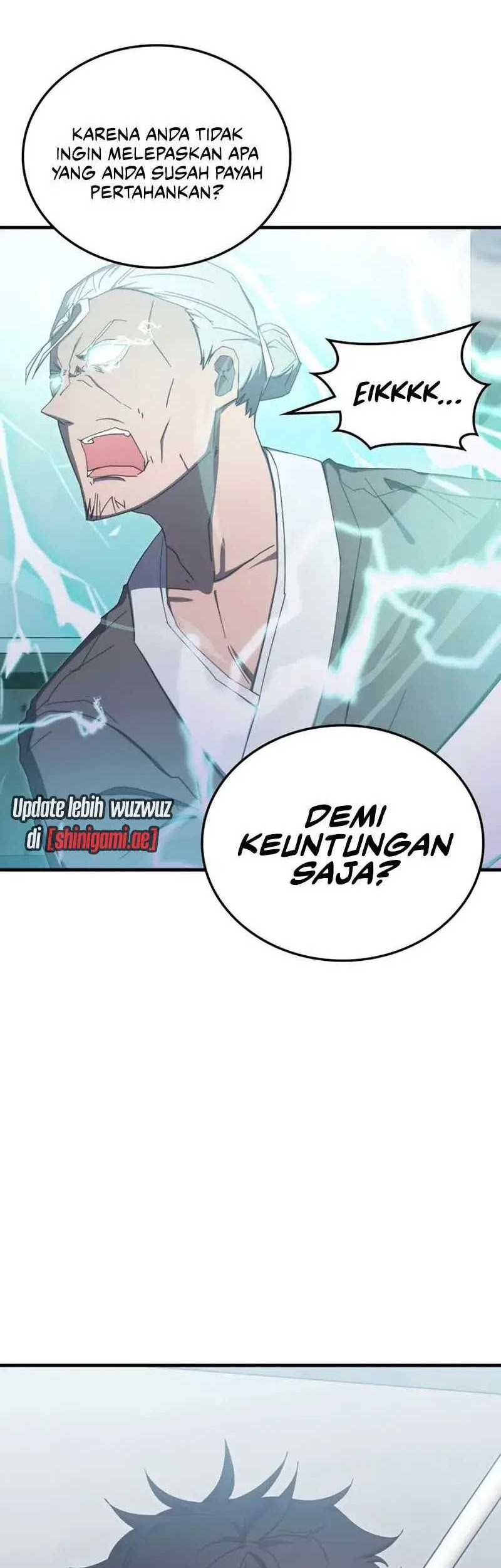 Transcension Academy Chapter 83 Gambar 54