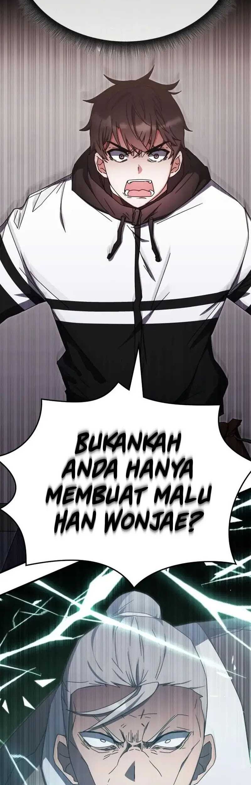 Transcension Academy Chapter 83 Gambar 58