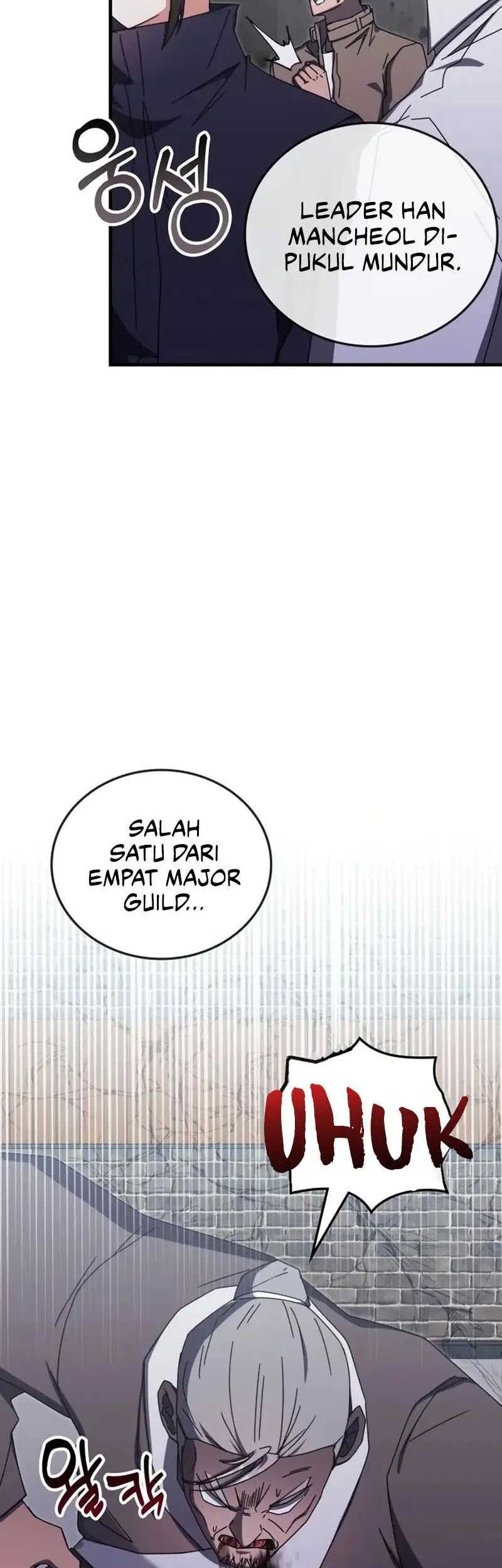 Transcension Academy Chapter 83 Gambar 39