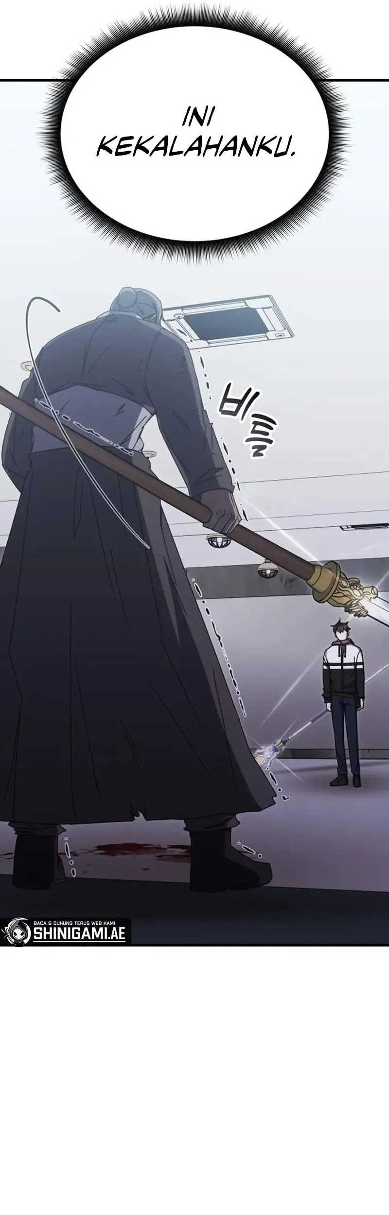 Transcension Academy Chapter 83 Gambar 42