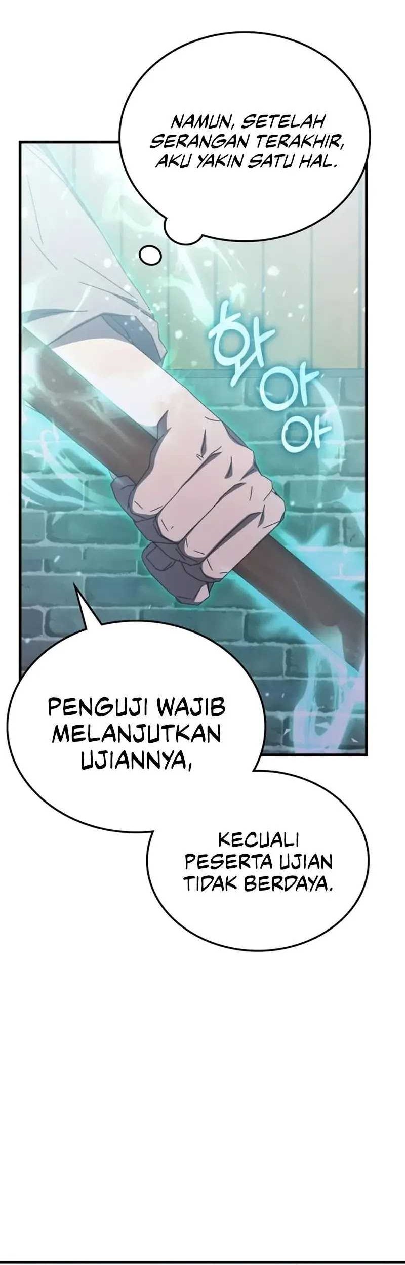 Transcension Academy Chapter 83 Gambar 43
