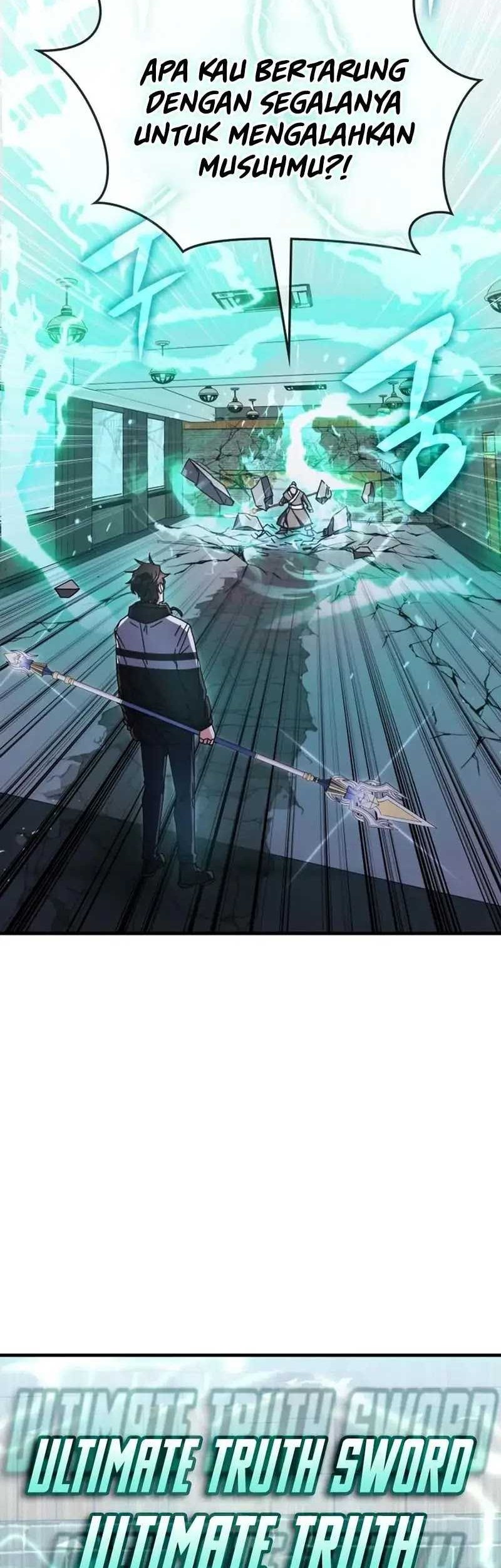 Transcension Academy Chapter 83 Gambar 47