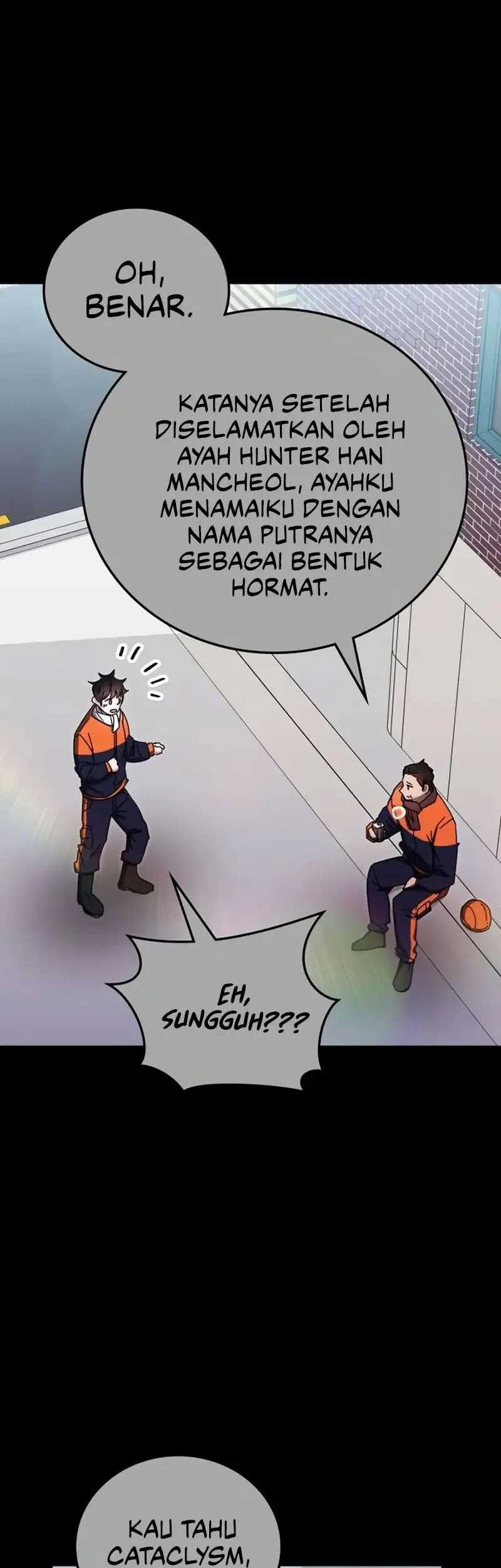 Transcension Academy Chapter 83 Gambar 4