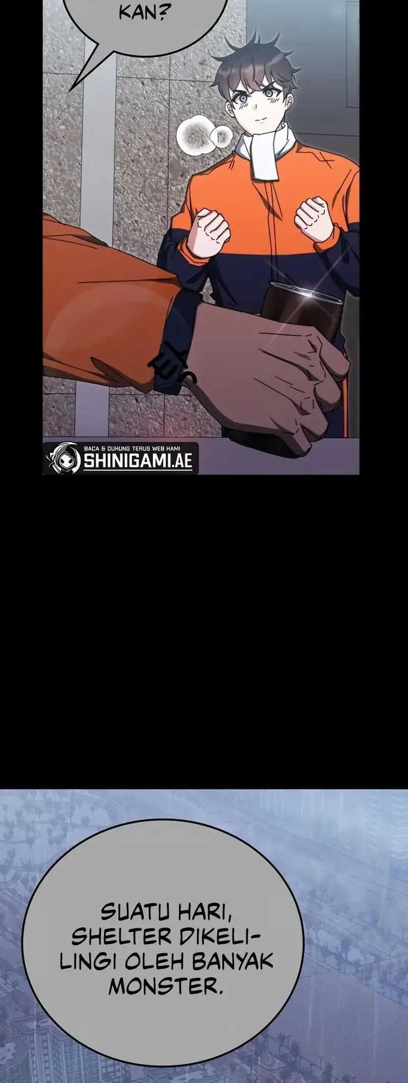 Transcension Academy Chapter 83 Gambar 5