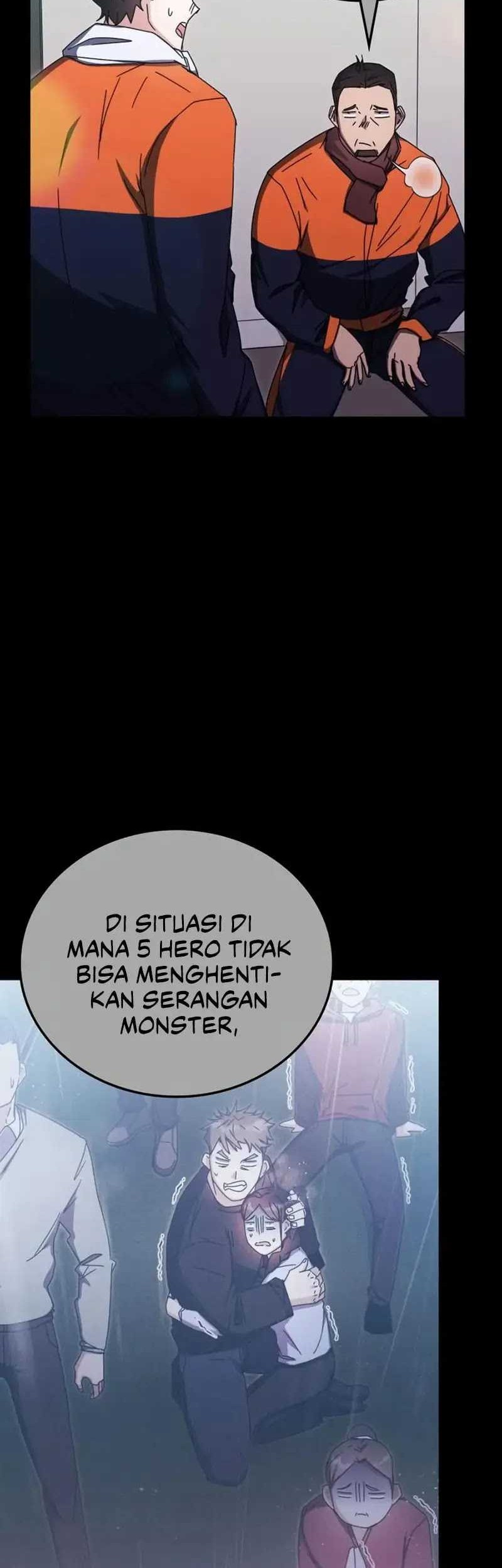 Transcension Academy Chapter 83 Gambar 7