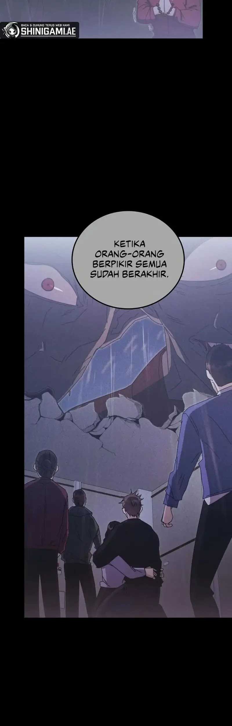 Transcension Academy Chapter 83 Gambar 8