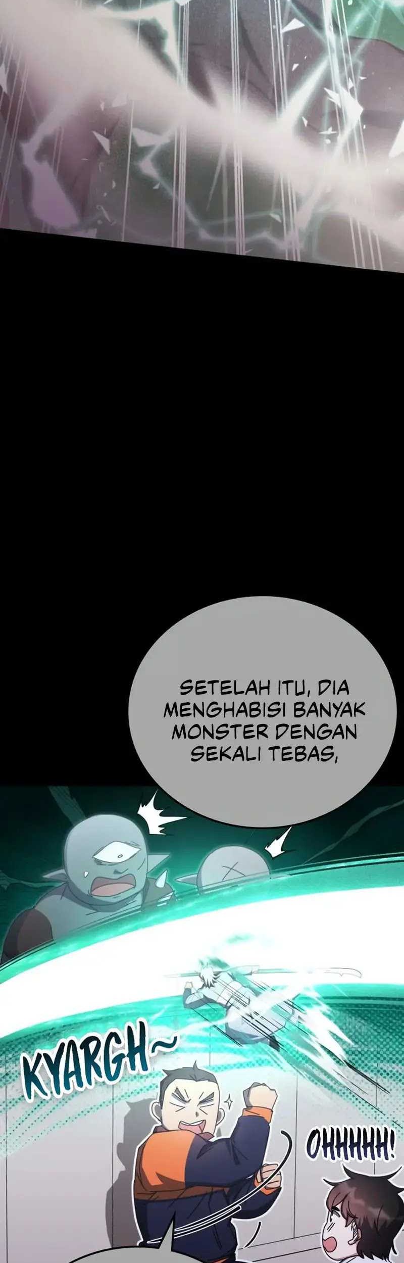 Transcension Academy Chapter 83 Gambar 16