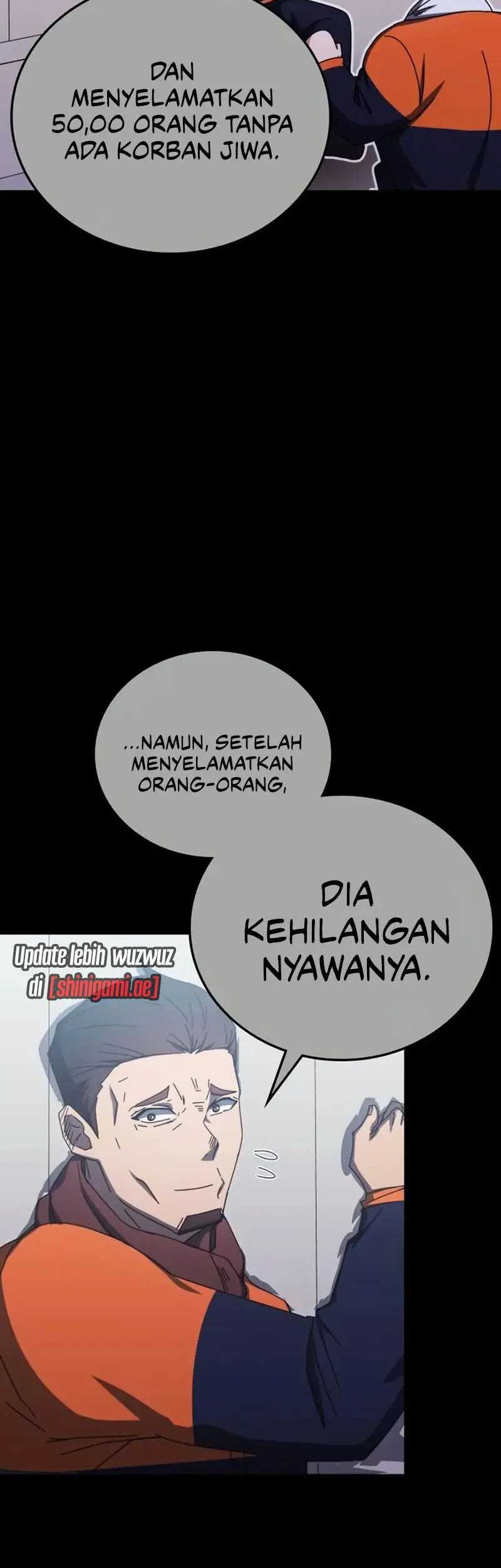 Transcension Academy Chapter 83 Gambar 17