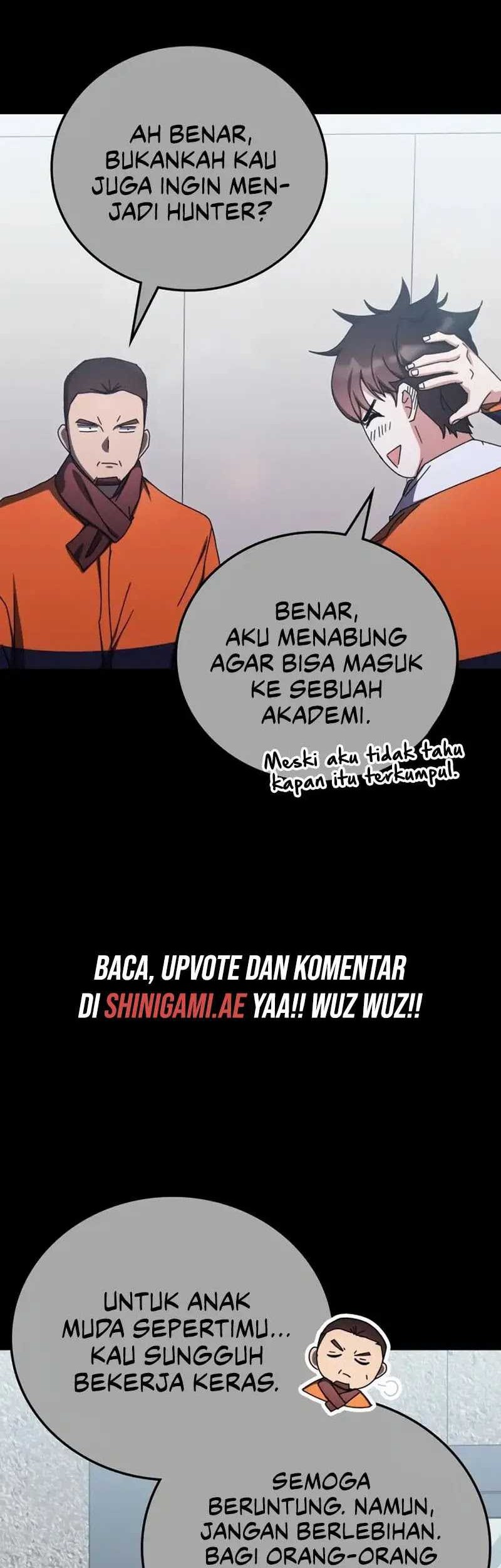 Transcension Academy Chapter 83 Gambar 19