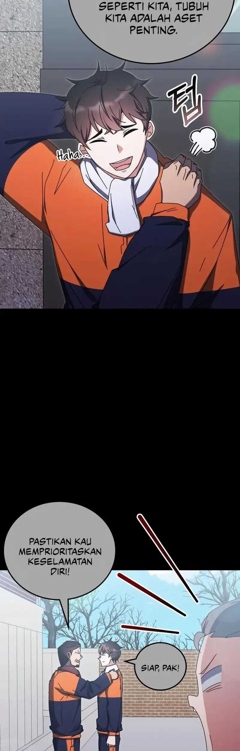 Transcension Academy Chapter 83 Gambar 20