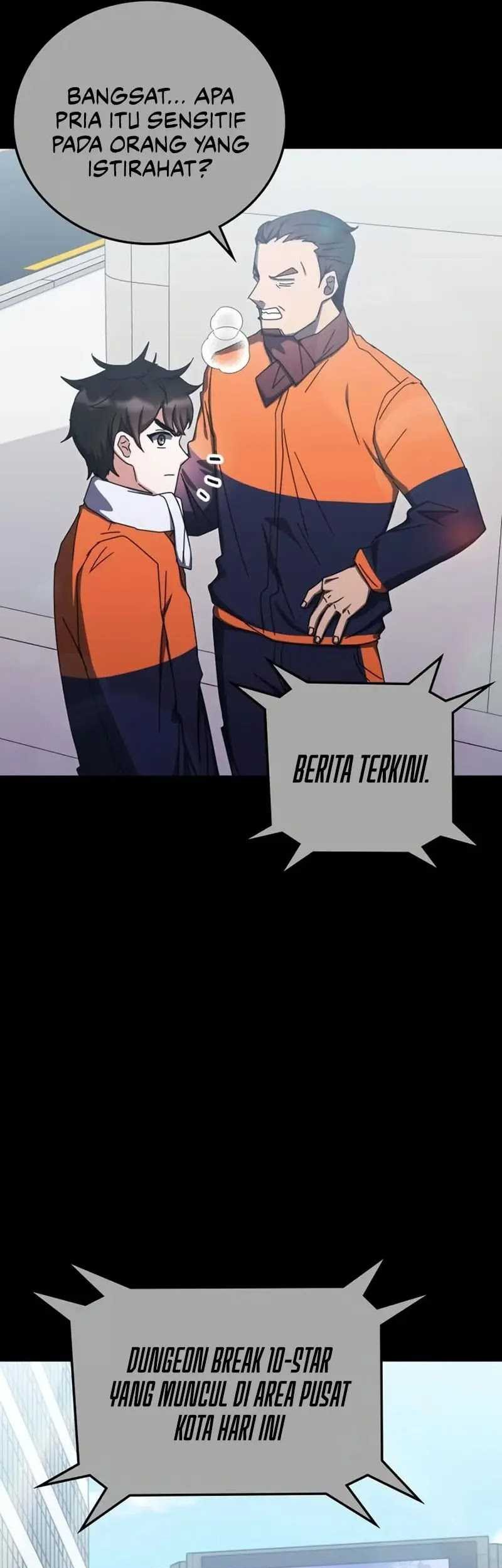 Transcension Academy Chapter 83 Gambar 22