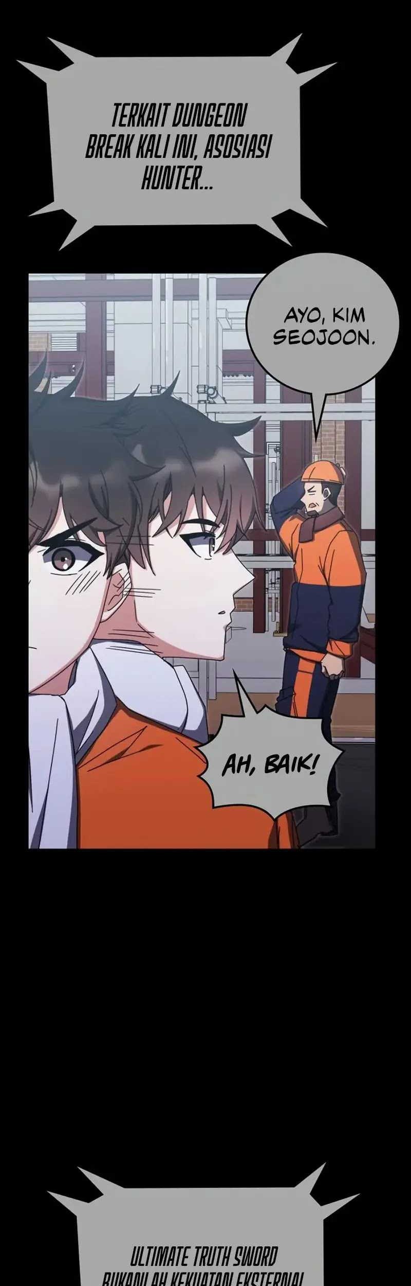 Transcension Academy Chapter 83 Gambar 24