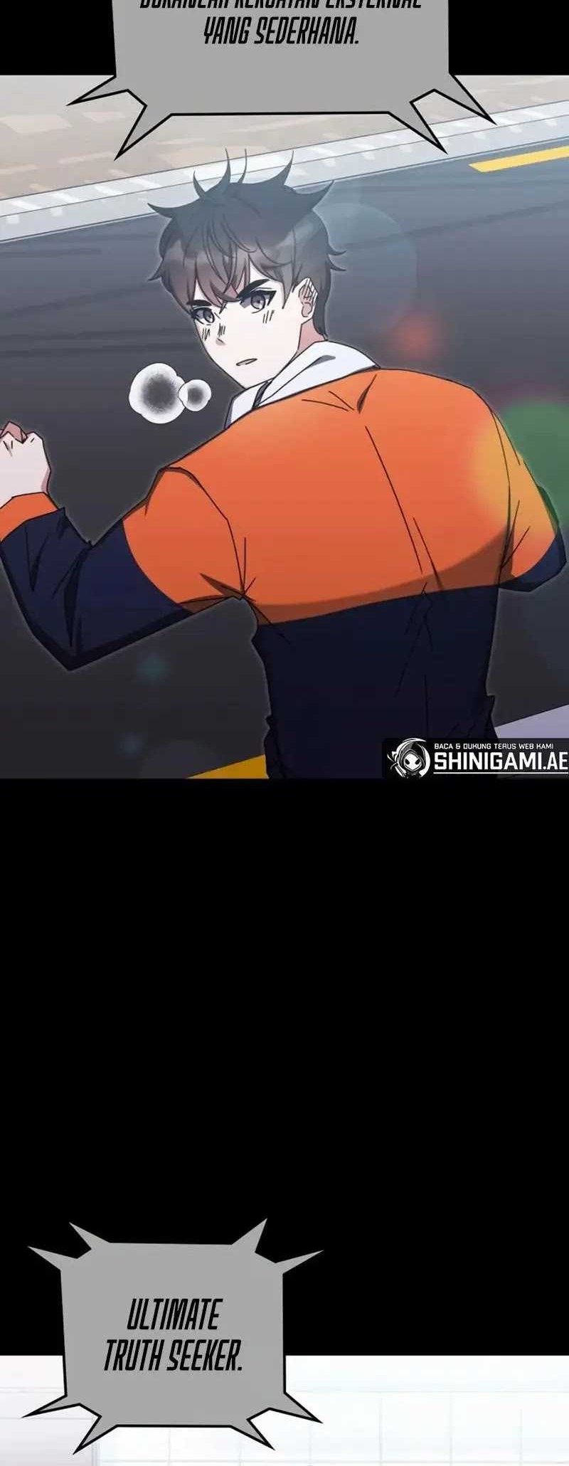 Transcension Academy Chapter 83 Gambar 25