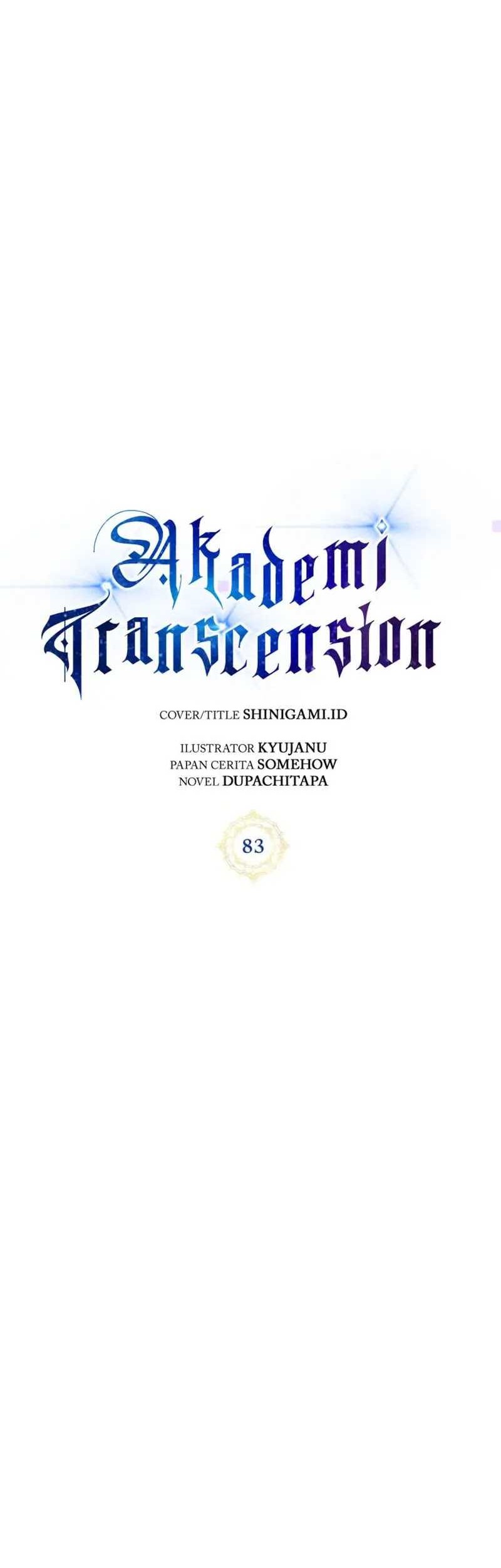 Transcension Academy Chapter 83 Gambar 31