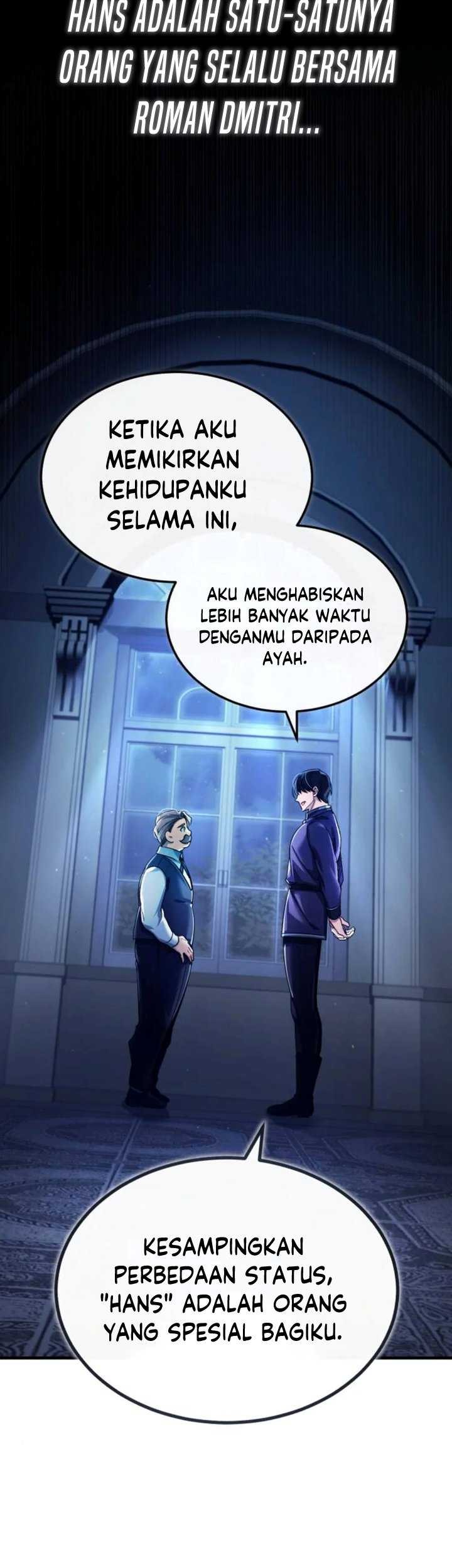 The Heavenly Demon Can’t Live a Normal Life Chapter 93 Gambar 30