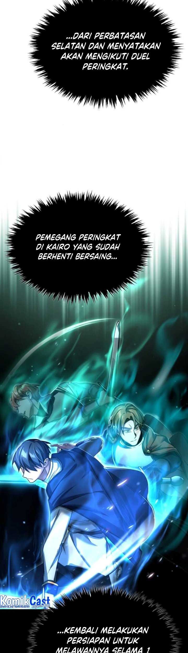 The Heavenly Demon Can’t Live a Normal Life Chapter 93 Gambar 36